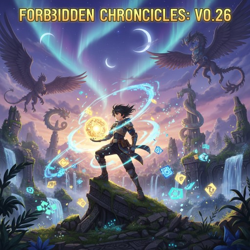 Forbidden Chronicles: V0.26 Images