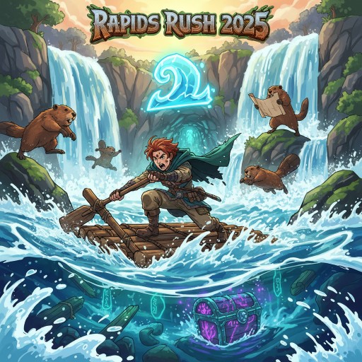 Rapids Rush 2025 Images