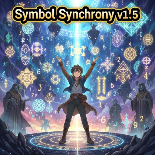 Symbol Synchrony v1.5 Images
