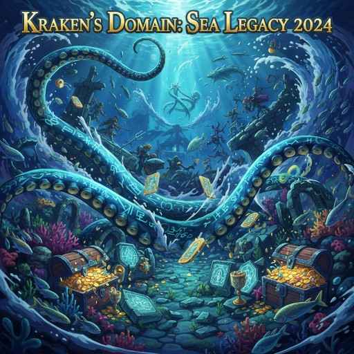 Kraken’s Domain: Sea Legacy 2024 Images