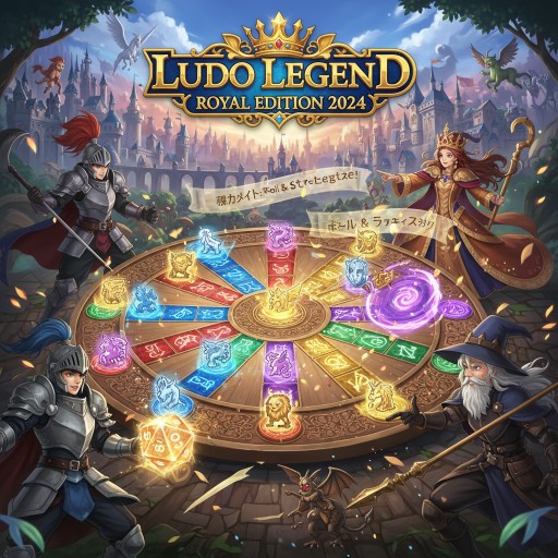 Ludo Legend: Royal Edition 2024 Images