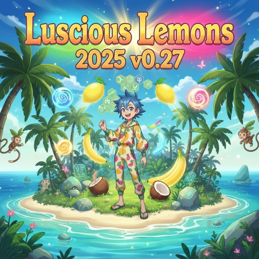 Luscious Lemons 2025 v0.27 Images