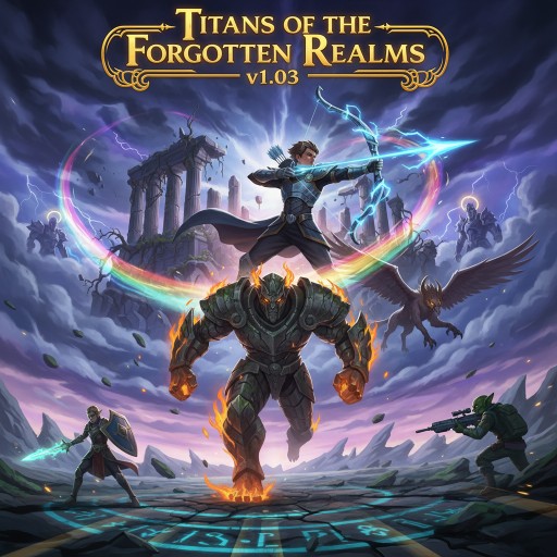 Titans of the Forgotten Realms v1.03 Images