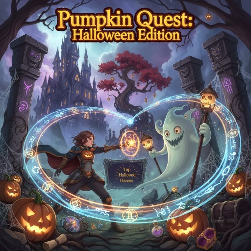 Pumpkin Quest: Halloween Edition Images