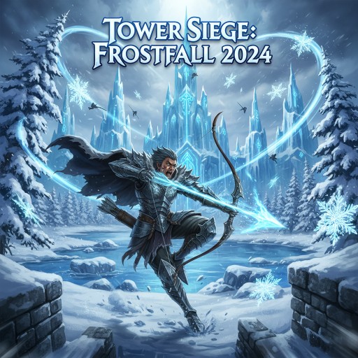 Tower Siege: Frostfall 2024 Images