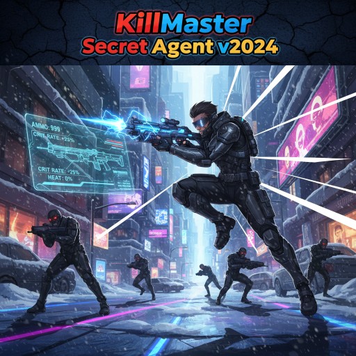 KillMaster Secret Agent v2024 Images