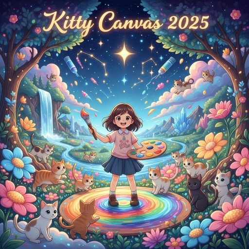 Kitty Canvas 2025 Images