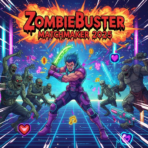 ZombieBuster Matchmaker 2025 Images