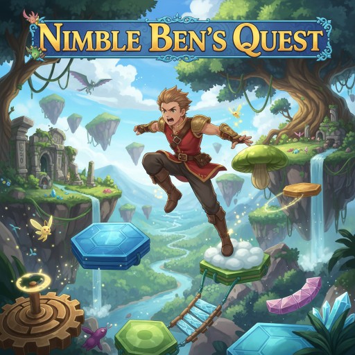 Nimble Ben's Quest Images