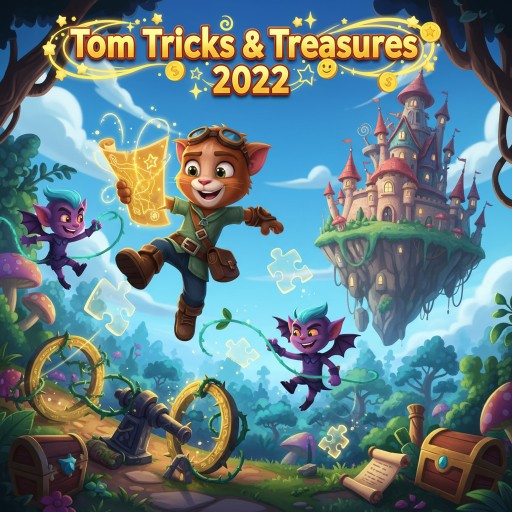 Tom Tricks & Treasures 2022 Images