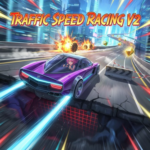 Traffic Speed Racing v2 Images