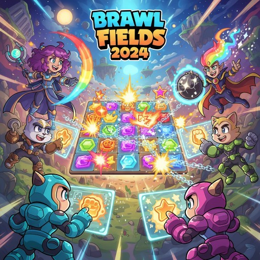 Brawl Fields 2024 Images