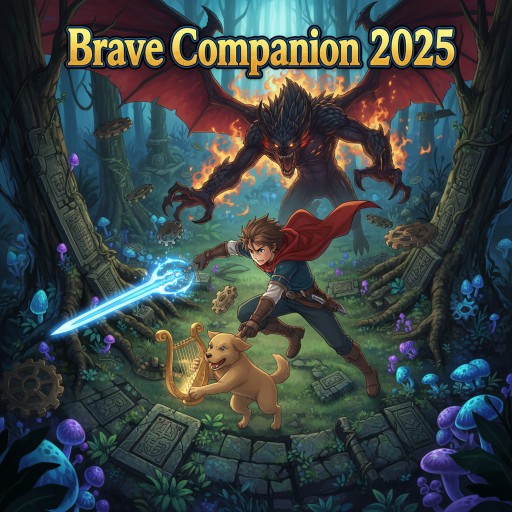 Brave Companion 2025 Images