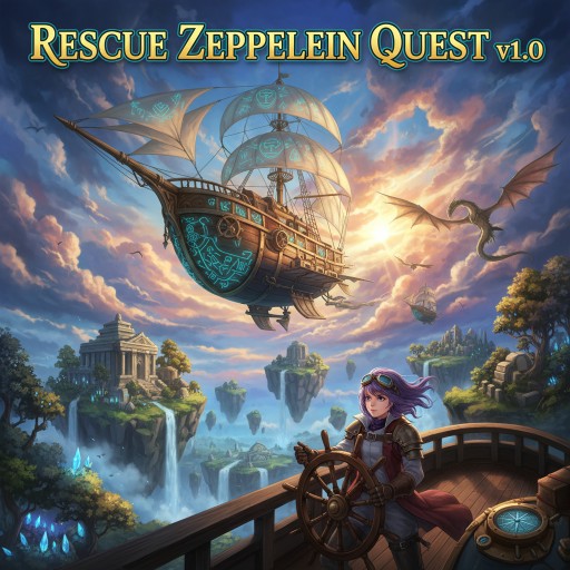 Rescue Zeppelin Quest v1.0 Images