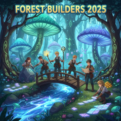 Forest Builders 2025 Images