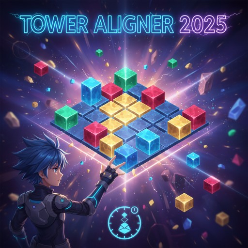Tower Aligner 2025 Images