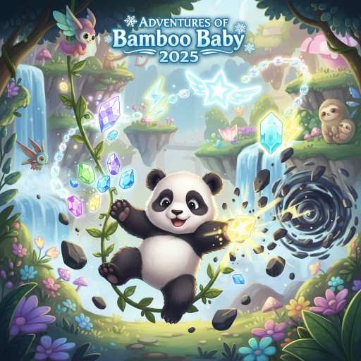 Adventures of Bamboo Baby 2025 Images