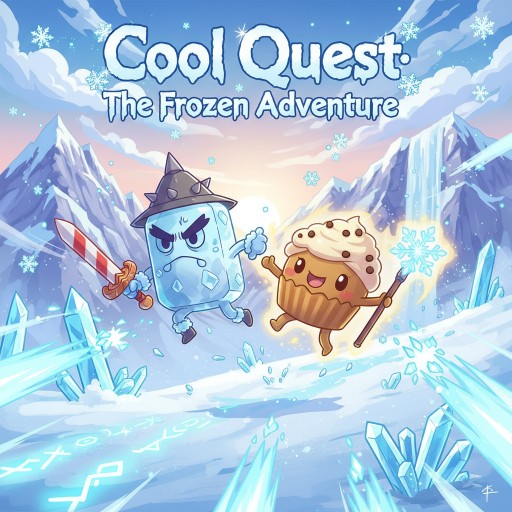 Cool Quest: The Frozen Adventure Images