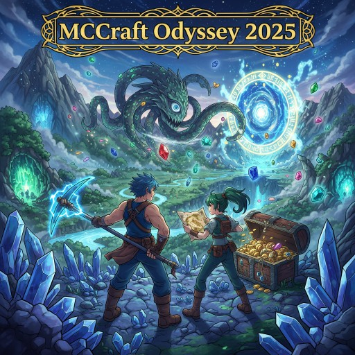 MCCraft Odyssey 2025 Images