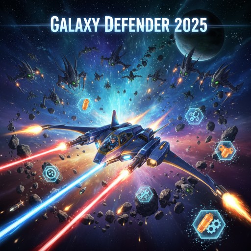 Galaxy Defender 2025 Images