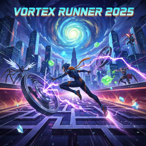 Vortex Runner 2025 Images