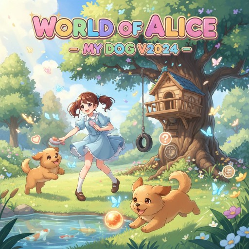 World of Alice - My Dog v2024 Images