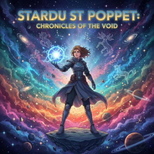 Stardust Poppet: Chronicles of the Void Images