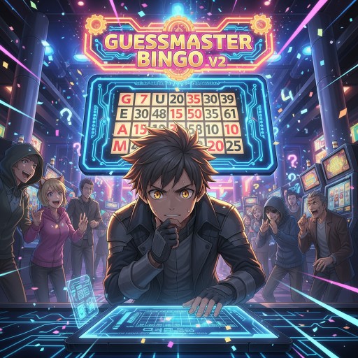 Guessmaster Bingo v2 Images