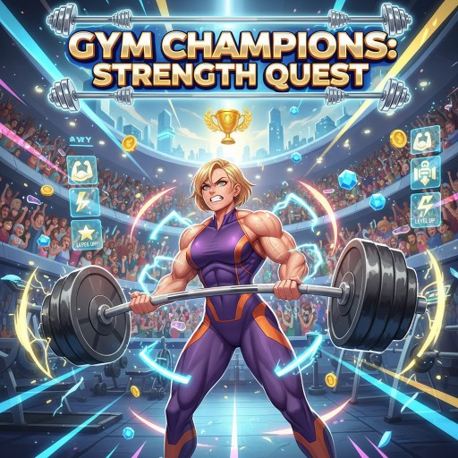 Gym Champions: Strength Quest Images