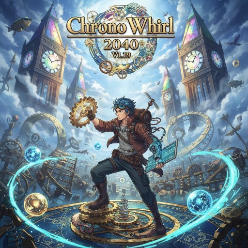 Chrono Whirl 2040 V1.19 Images