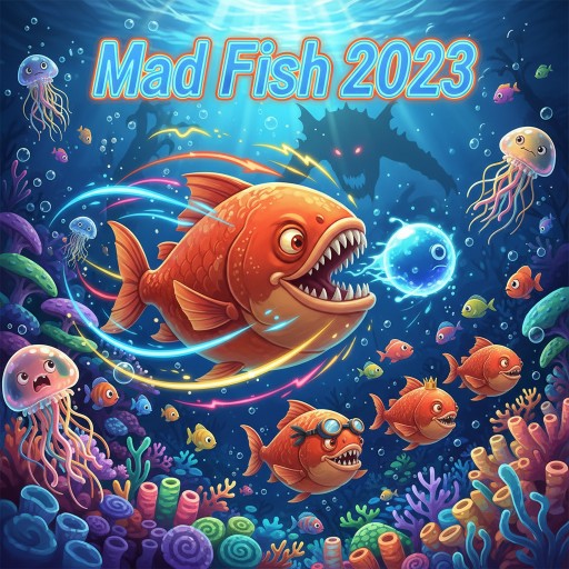 Mad Fish 2023 Images