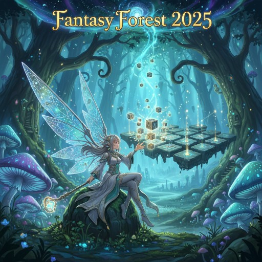Fantasy Forest 2025 Images