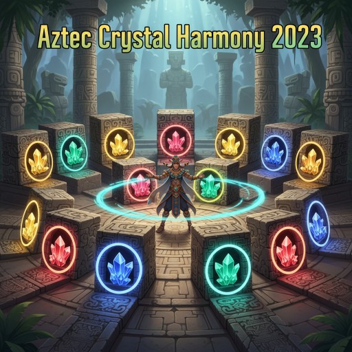 Aztec Crystal Harmony 2023 Images