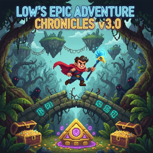 Low's Epic Adventure Chronicles v3.0 Images