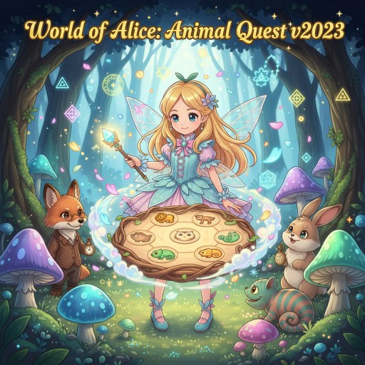 World of Alice: Animal Quest v2023 Images