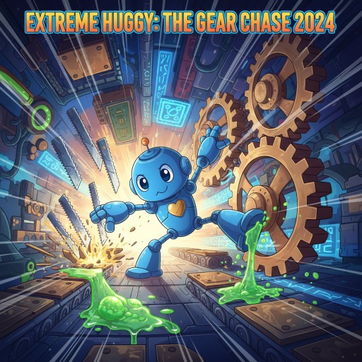 Extreme Huggy: The Gear Chase 2024 Images