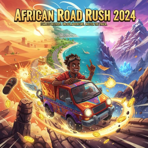 African Road Rush 2024 Images