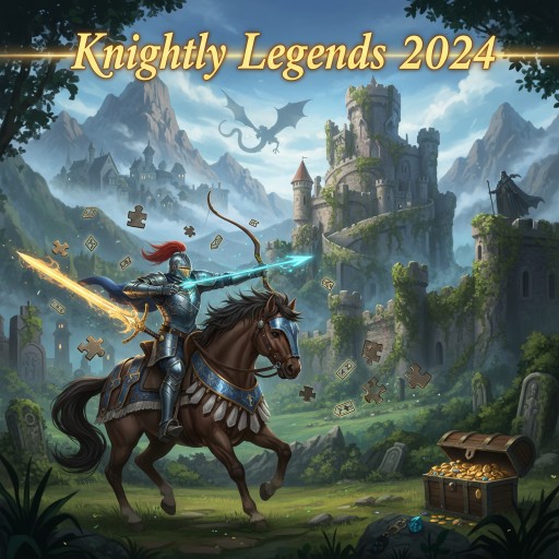 Knightly Legends 2024 Images