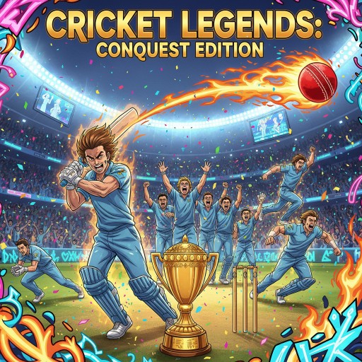Cricket Legends: Conquest Edition Images