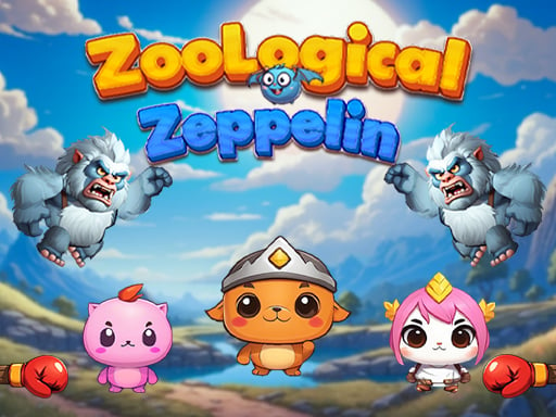 Zoological Zeppelin Images