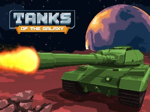 Tanks of the Galaxy Images