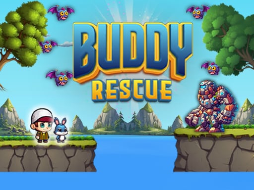 Buddy Rescue Images