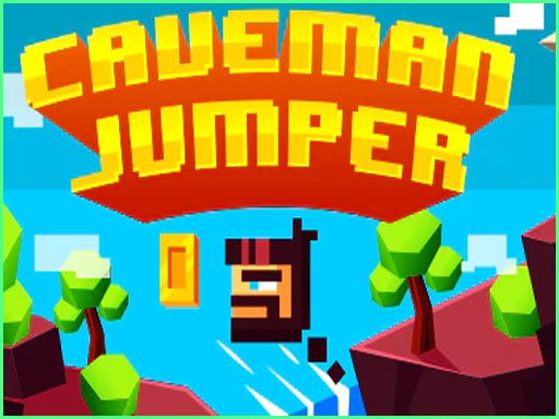 Caveman Jumper Images