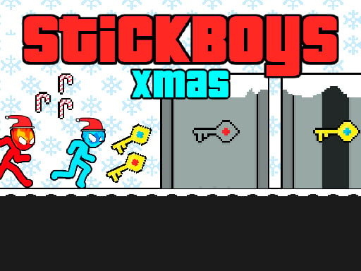 StickBoys Xmas Images