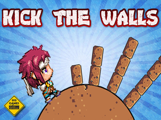 kick the walls Images