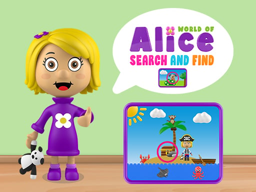 World of Alice   Search and Find Images