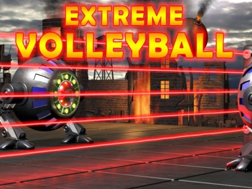 Extreme Volleyball Images