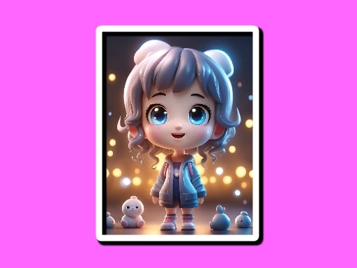 Chibi Doll Hidden Stars Images