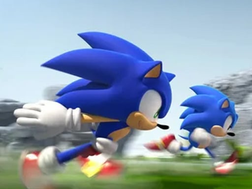 Sonic Runner Images