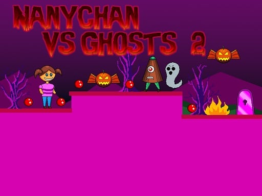 Nanychan vs Ghosts 2 Images